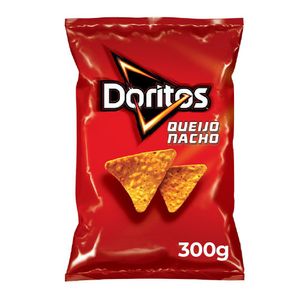 Salgadinho Elma Chips Doritos 300g Queijo Nacho
