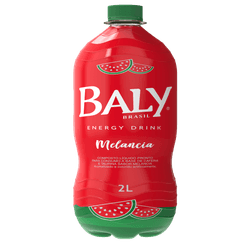 Energético Baly Melancia 2L Pet