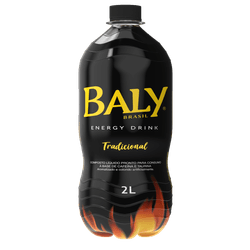 Energético Baly Tradicional 2L Pet