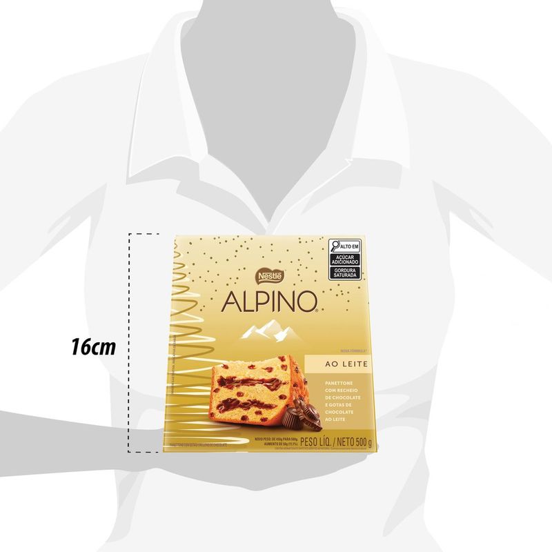PANET-NEST-500G-ALPINO