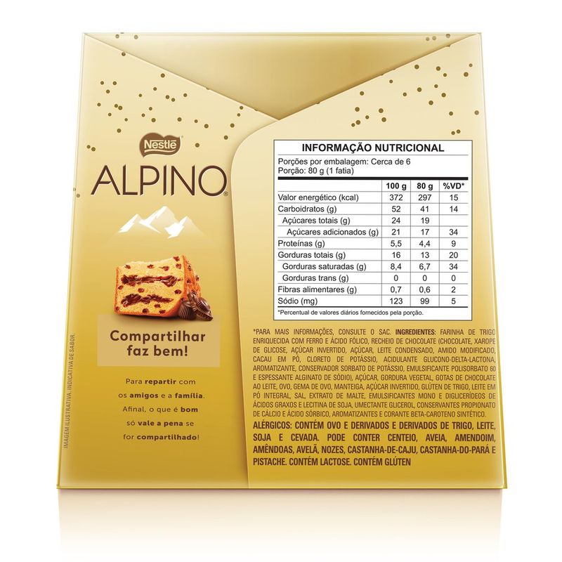 PANET-NEST-500G-ALPINO