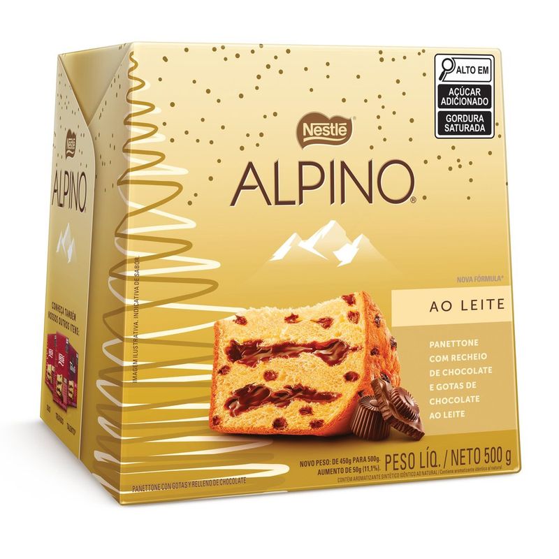 PANET-NEST-500G-ALPINO