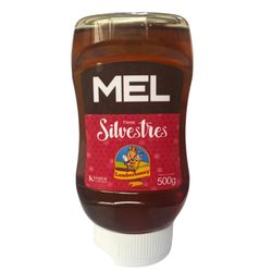 Mel Lamberhoney Flores Silvestres 500g Bisnaga