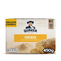 Farinha Aveia Quaker 450g
