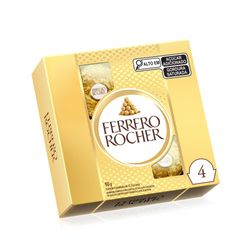 Ferrero Rocher 4 unis 50g