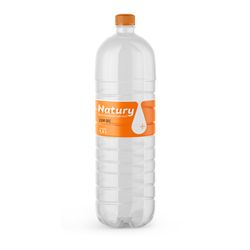 Água Natury com gás 1,5L