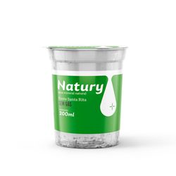 Água Natury Sem Gás Copo 200ml