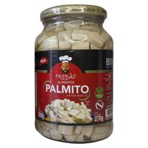 Palmito Fredão Açaí 270g Picado