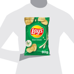 SALG-BATATA-LAYS-80G-SOUR-CREAM