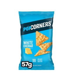 Salgadinho Elma Chips Popcorners White Cheddar 57g