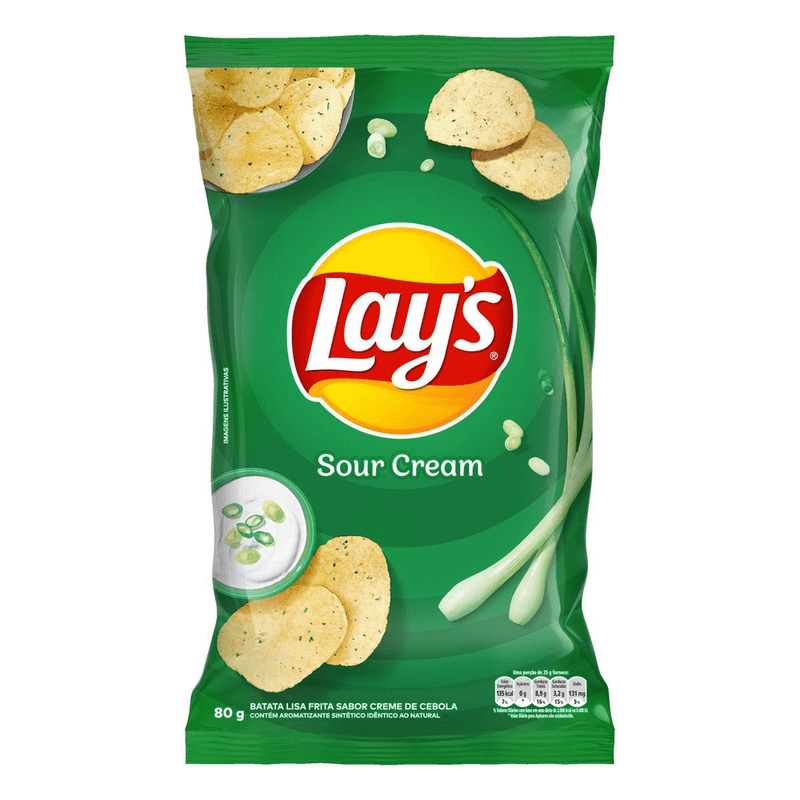 SALG-BATATA-LAYS-80G-SOUR-CREAM