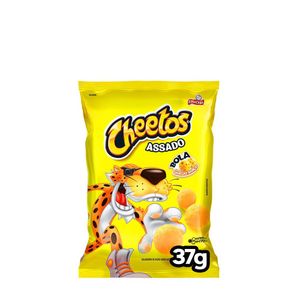 Salgadinho Bola Queijo Suiço Elma Chips Cheetos 37G