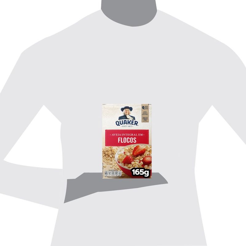 AVEIA-QUAKER-165G-FLOC-REG