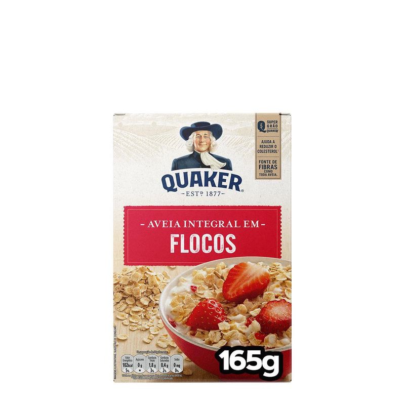 AVEIA-QUAKER-165G-FLOC-REG