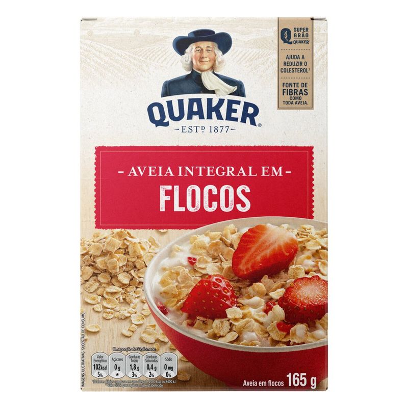 AVEIA-QUAKER-165G-FLOC-REG