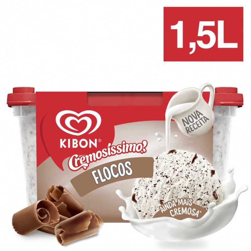SORV-KIBON-15L-CREMOSISSIM-FLOCOS