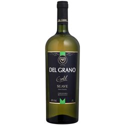 Vinho Brasileiro Del Grano Gold Branco Suave 1L