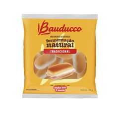 Bisnaguinha Bauducco Tradicional 260g