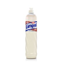 Detergente Líquido Lava Louças Limpol Coco 500ml