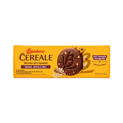Biscoito Cereale Cacau Bauducco Cereale 170g