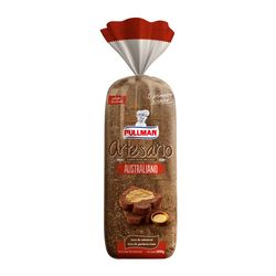 Pão Forma Pullman Artesano Australiano 500g