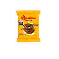 Pão de Mel Display Bauducco 30g