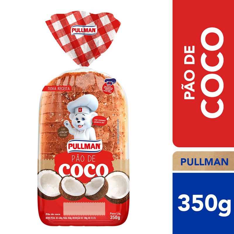 PAO-PULLMAN-350G-COCO
