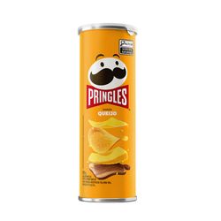 Salgadinho Batata Pringles Queijo 109g