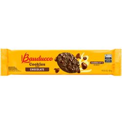 Biscoito Cookie Bauducco Chocolate 100g