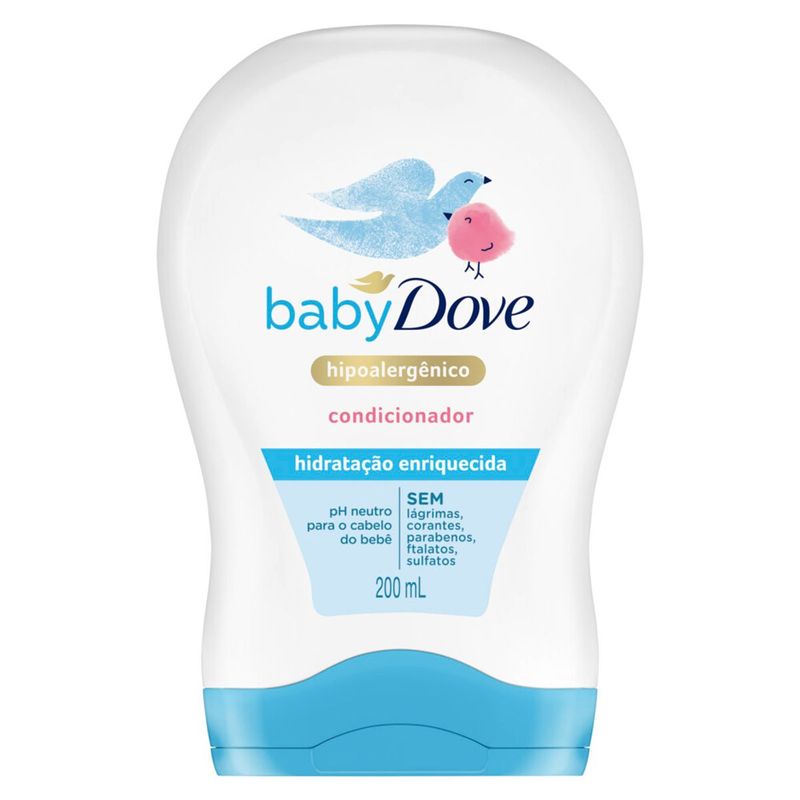 COND-DOVE-BABY-200ML-HIDRAT-ENRIQUECIDA