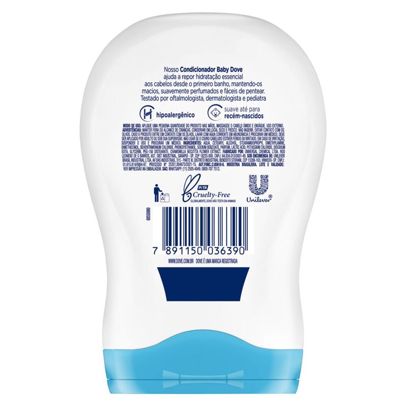COND-DOVE-BABY-200ML-HIDRAT-ENRIQUECIDA