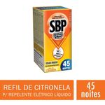INSET-ELET-SBP-45NOIT-35ML-REF-CITRONELA