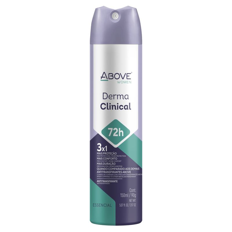 DEO-AER-ABOVE-90G-DERM-CLIN-72H-WOM-ESSENCIAL
