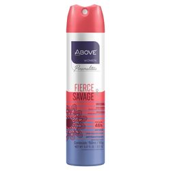 Desodorante Aerosol Above Personalities Fierce Savage 150ml
