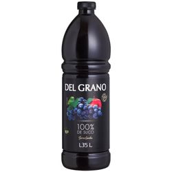 Suco Del Grano Uva/Maçã 1,35L