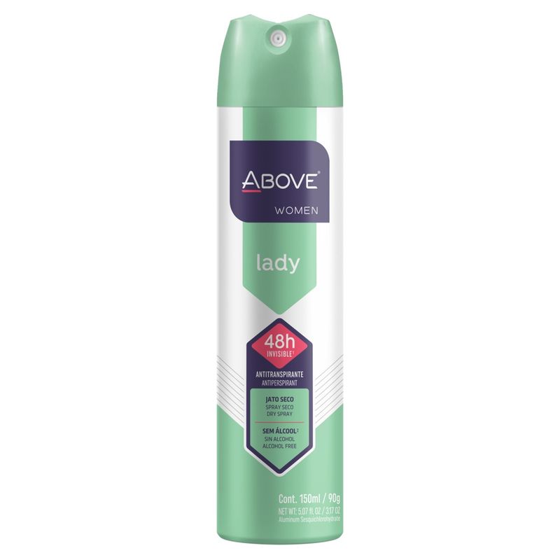DEO-AER-ABOVE-90G-CLAS-FEM-LADY