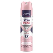 Desodorante Aerosol Above Clássico Energy 150ml