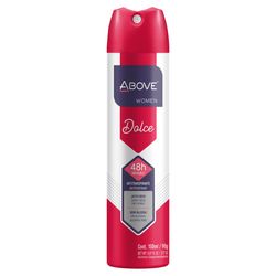 Desodorante Aerosol Above Clássico Dolce 150ml