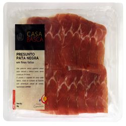 Presunto Pata Negra Casa Basca 50g