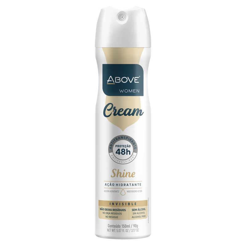 DEO-AER-ABOVE-90G-CREAM-SHINE
