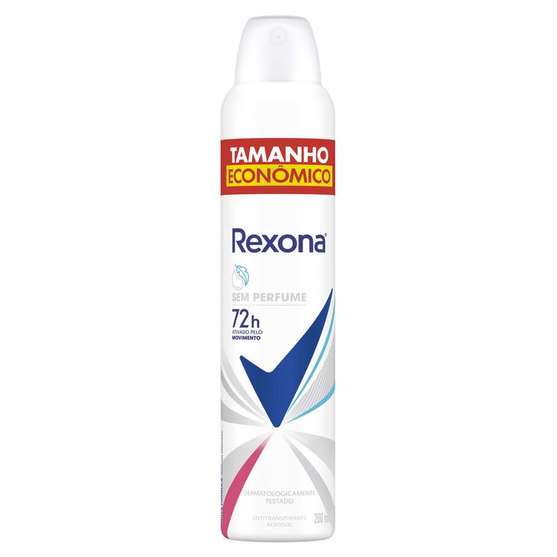 DEO-AER-REXONA-200ML-FEM-SEM-PERFUME