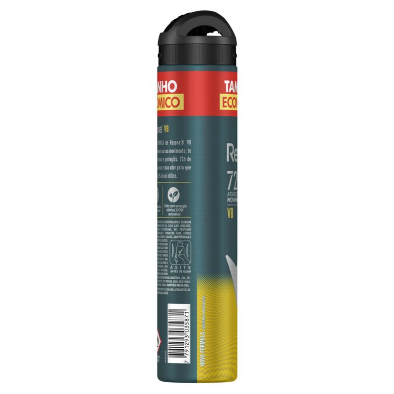 DEO-AER-REXONA-200ML-MASCUL-V8