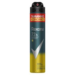 Desodorante Aerosol Rexona Masculino V8 200ml