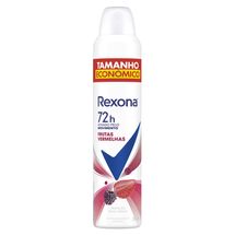 Desodorante Aerosol Rexona Feminino Frutas Vermelhas 200ml