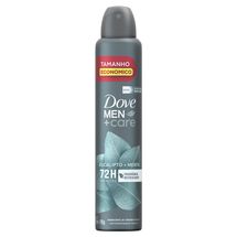 Desodorante Aerosol Dove Men Eucalipto Menta 200ml
