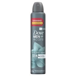 Desodorante Aerosol Dove Men Eucalipto Menta 200ml