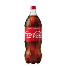 Refrigerante Pet Original 2L Coca Cola
