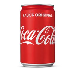 Refrigerante Original Lata 220ml Coca Cola