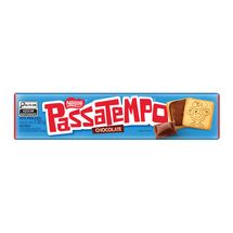 Biscoito Recheado Chocolate 130g Passatempo