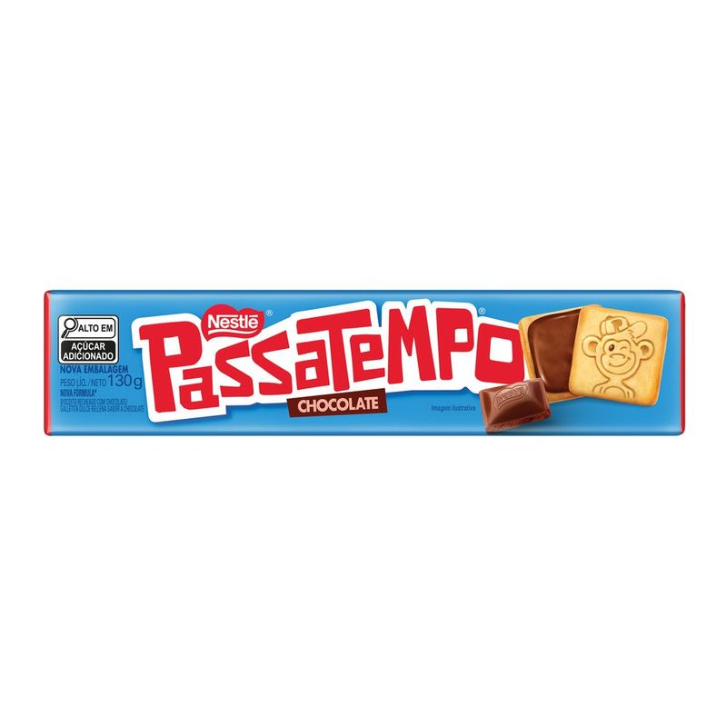 BISC-RECH-PASSATEMPO-130G-CHOC